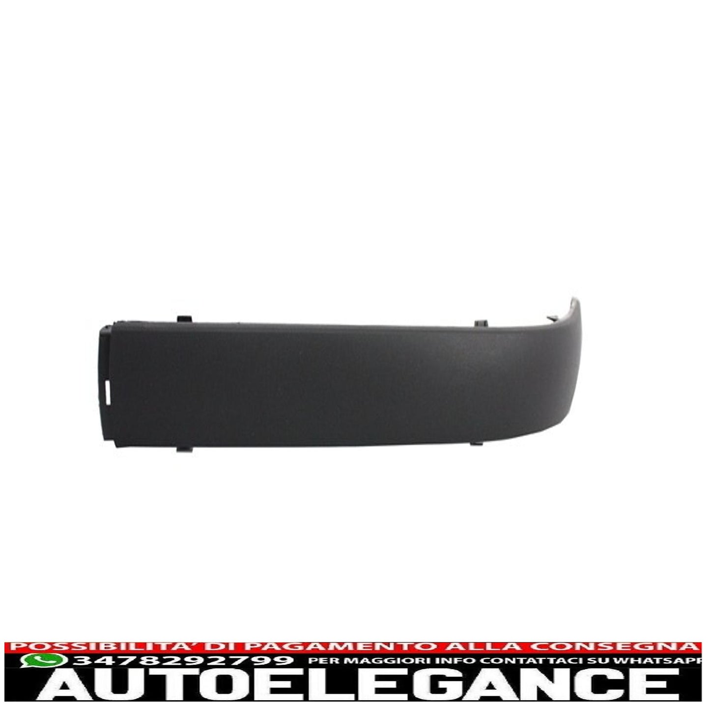 Front bumper panel moldings suitable for bmw 3 series e36 m3 (1992-1998) 