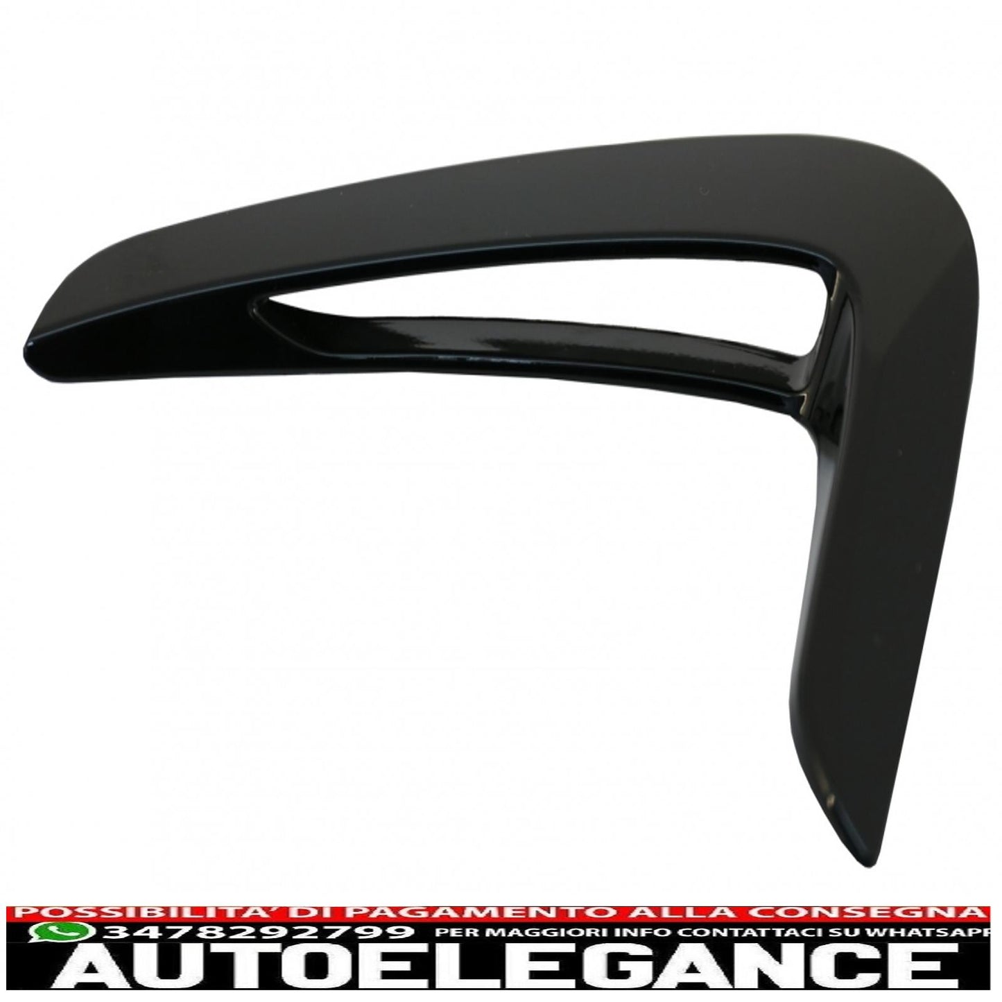 Side Air Intakes Grilles Fender Air Ducts Fit For BMW 4 Series F32 F33 F36 (2013-03.2019)