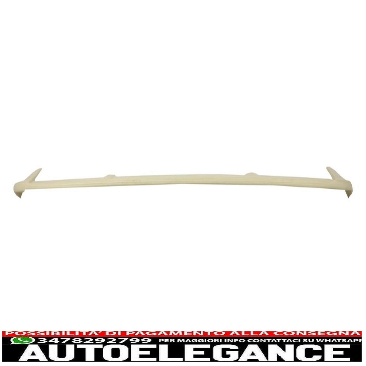 Ala spoiler sul tetto del parabrezza posteriore adatta per vw golf v 5 hatchback (2003-2008) AUTOELEGANCERICAMBI