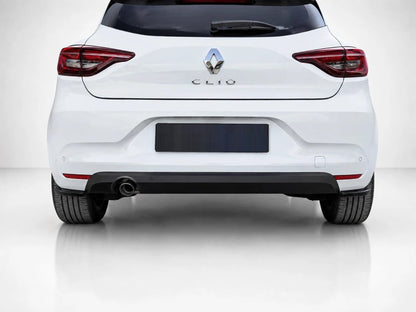 👉DIVISORI LATERALI POSTERIORI/ALETTE PARAURTI PER RENAULT CLIO MK5 19-23👈