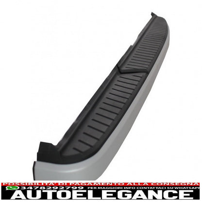 Pedane laterali adatte per Land Range Rover Sport L320 (2005-2013)