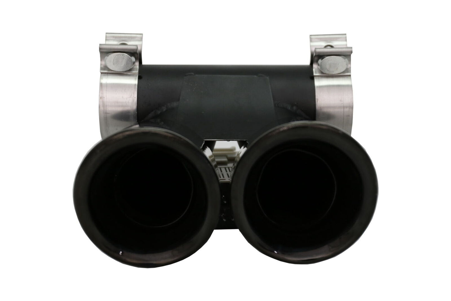 Exhaust Tips for Porsche 718 Cayman Boxster 982 2016+ Gloss Black