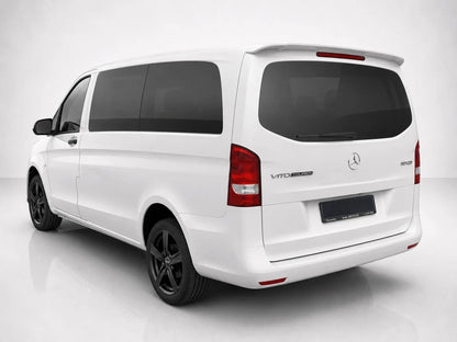 👉Spoiler Tetto Posteriore per Mercedes Vito W447 (2014+) PU Non Verniciato 👈