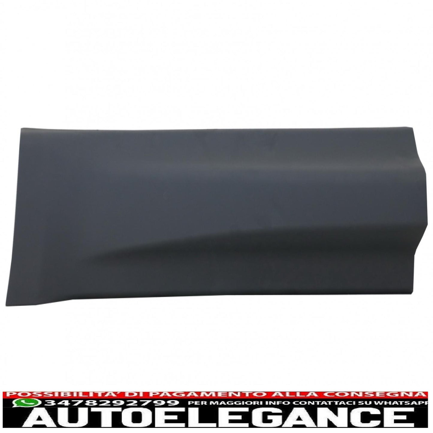 Rear door lower mouldings suitable for Land Rover Range Rover Sport L494 (2013-up) 