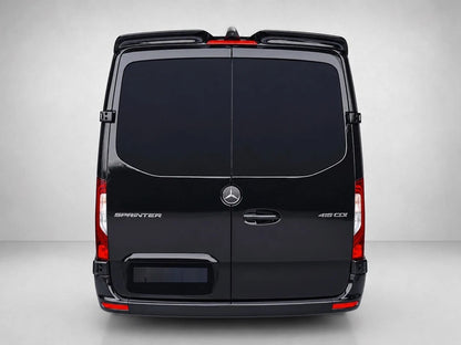 👉Spoiler Tetto Mercedes Sprinter H1 MK2 MK3 Portelloni PU Non Verniciato👈