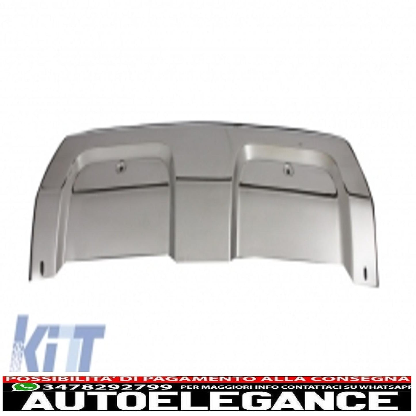 skid plates bumper protection suitable for range rover (l494) (2014-up) with sports running boards 