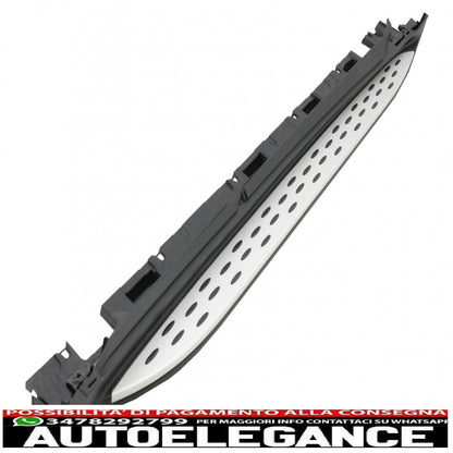 side skirts suitable for mercedes glc class x253 (2015-up) glc coupe c253 (2016-up) 