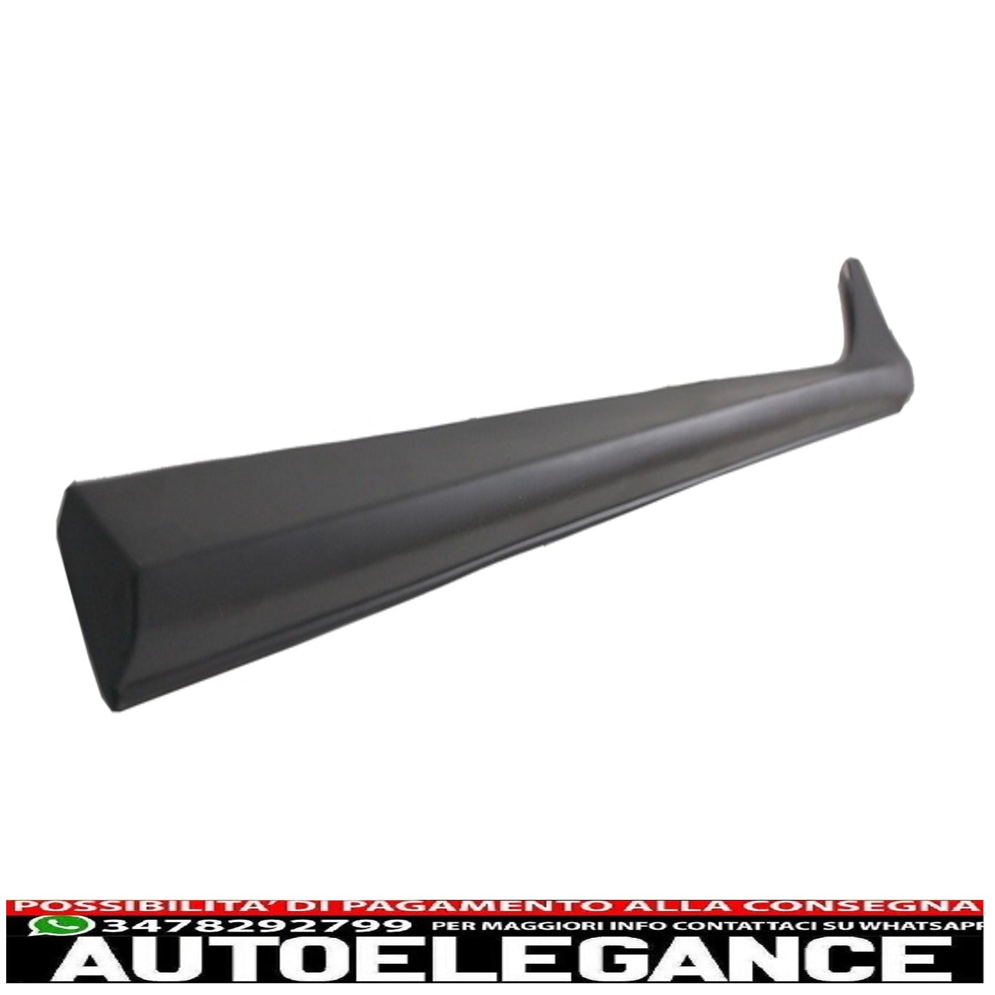 additional side skirts suitable for audi a7 4g (2011-2014) rs7 design