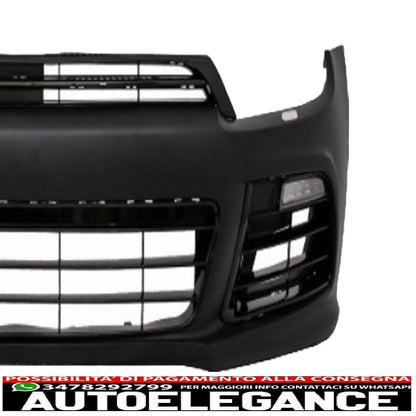 complete body kit suitable for vw scirocco mk3 iii (2008-2014) r-design