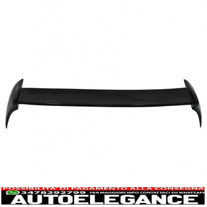 Trunk Roof Spoiler Fit For Porsche Cayenne 958 II SUV (2015-2017) Carbon Fiber 