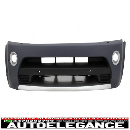 body kit suitable for land rover sport l320 restyling (2009-2013) design autobiography edition with black grille 