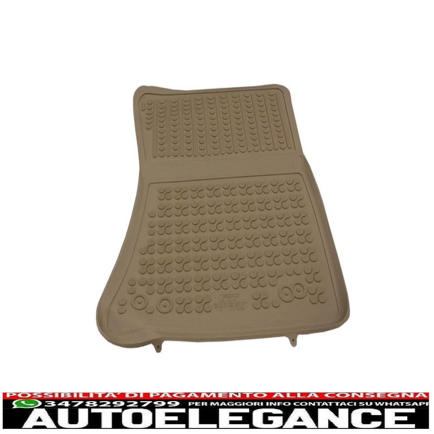 Beige mat suitable for bmw x5 e70 2006-2013, x6 e71 2008-2014