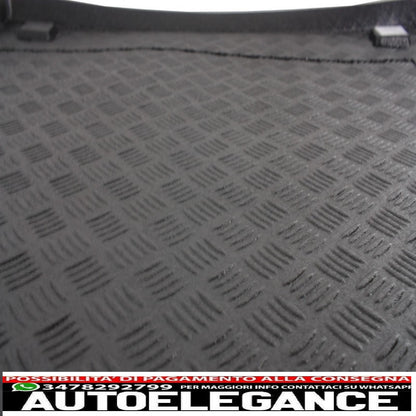 Non-slip boot mat/suitable for Fiat Albea 2002+