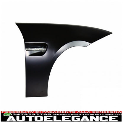 parafanghi anteriori adatti per bmw serie 3 e90 e91 (2004-2011) design m3