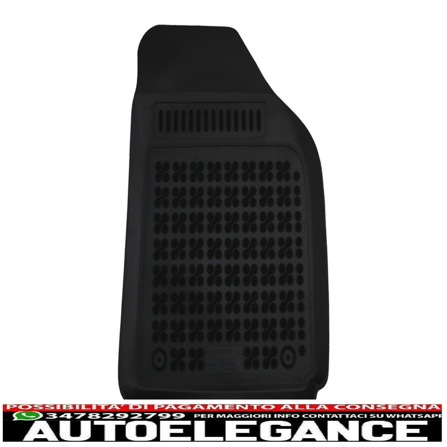 black mat suitable for suitable for chevrolet spark (2005-2009)