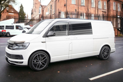 MINIGONNE LATERALI PER VOLKSWAGEN T6 FACELIFT LUNGO