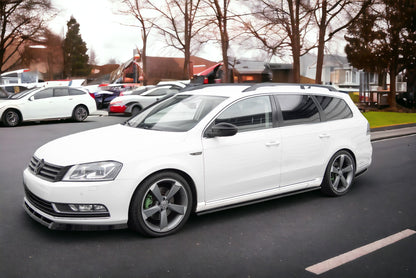 MINIGONNE LATERALI adatte per VOLKSWAGEN PASSAT B7
