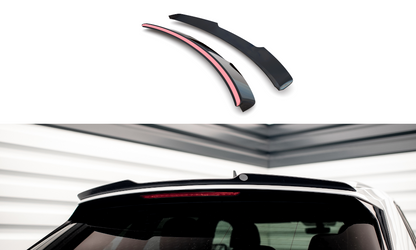 SPOILER CAP COMPATIBLE FOR VOLKSWAGEN ATLAS CROSS SPORT 