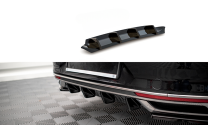 DIFUSOR TRASERO VOLKSWAGEN PASSAT B8 LIFTING