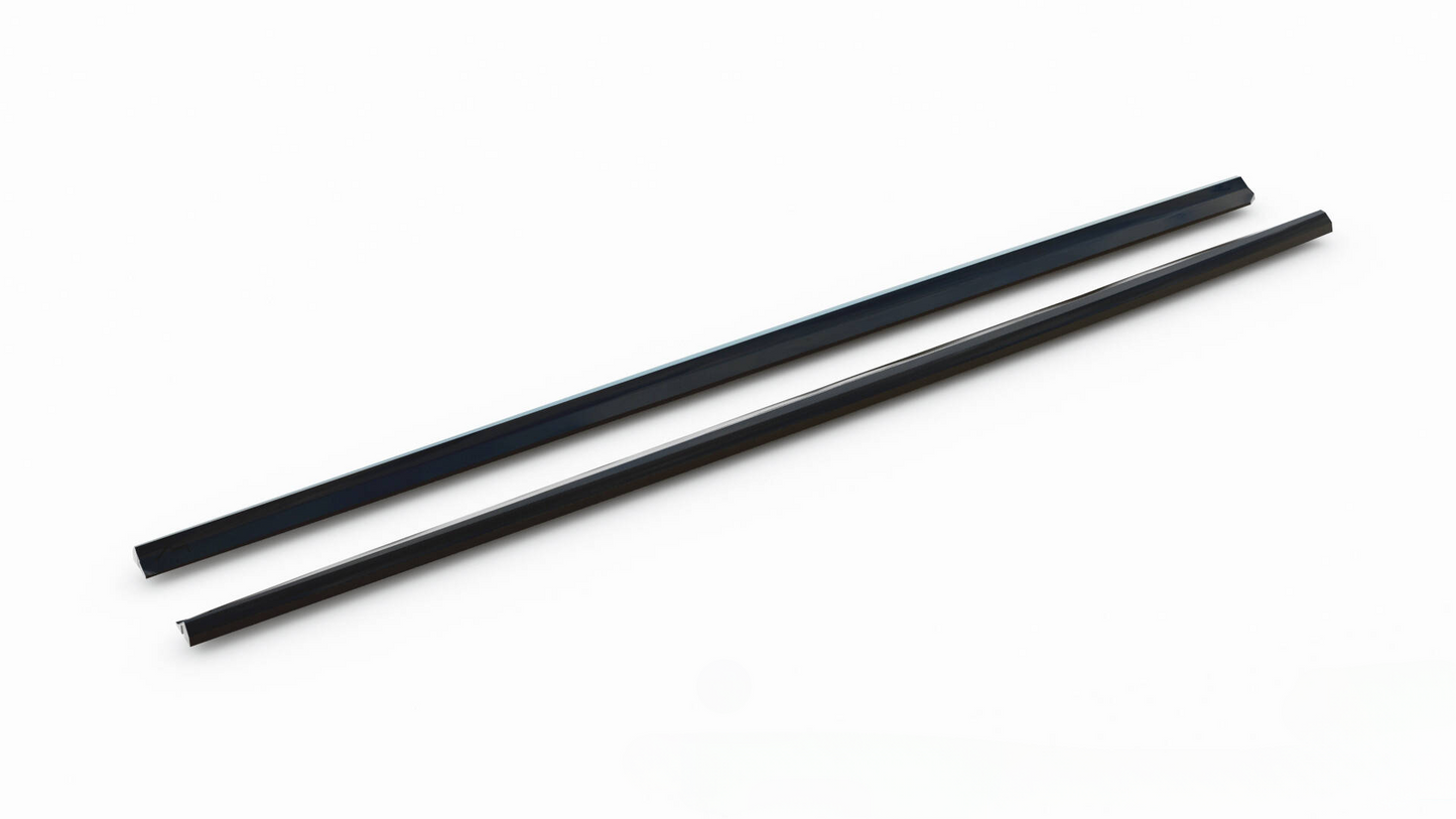 SIDE SKIRTS SUITABLE FOR VOLKSWAGEN POLO GTI MK6 FACELIFT 