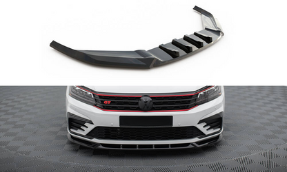 COMPATIBLE SPLITTER FOR V.1 VOLKSWAGEN PASSAT GT B8 FACELIFT USA 