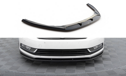 SPLITTER ANTERIORE adatto per V.2 VOLKSWAGEN PASSAT B7