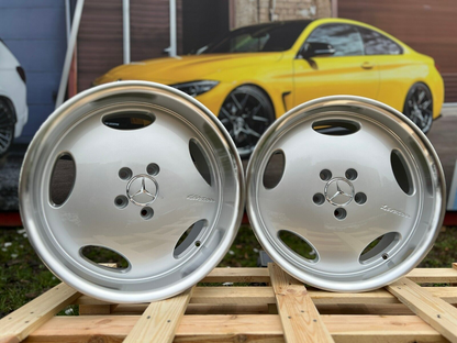 Suitable for MERCEDES ES SL CL New 18 inch 5x112 MONOBLOCK AMG 