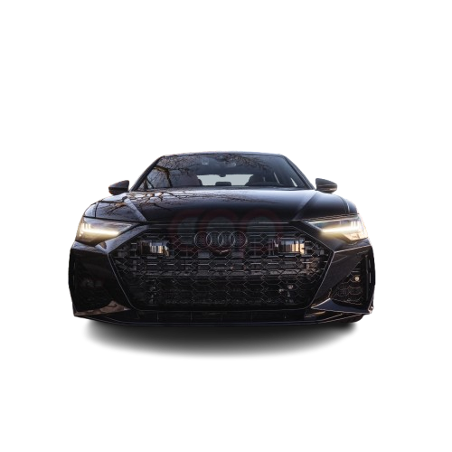 💫ART.4265 Griglia per Audi A6 2020 C8 Look RS6 Nero💫