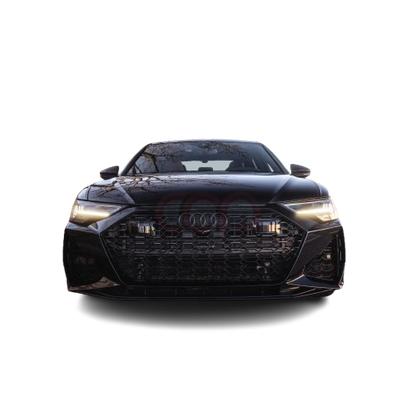 💫ART.4265 Griglia per Audi A6 2020 C8 Look RS6 Nero💫