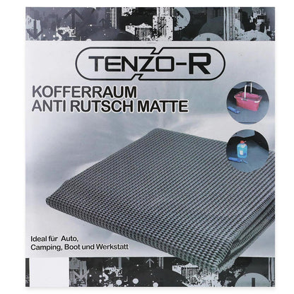 Non-slip mat universal boot protection mat XL 150x120cm black