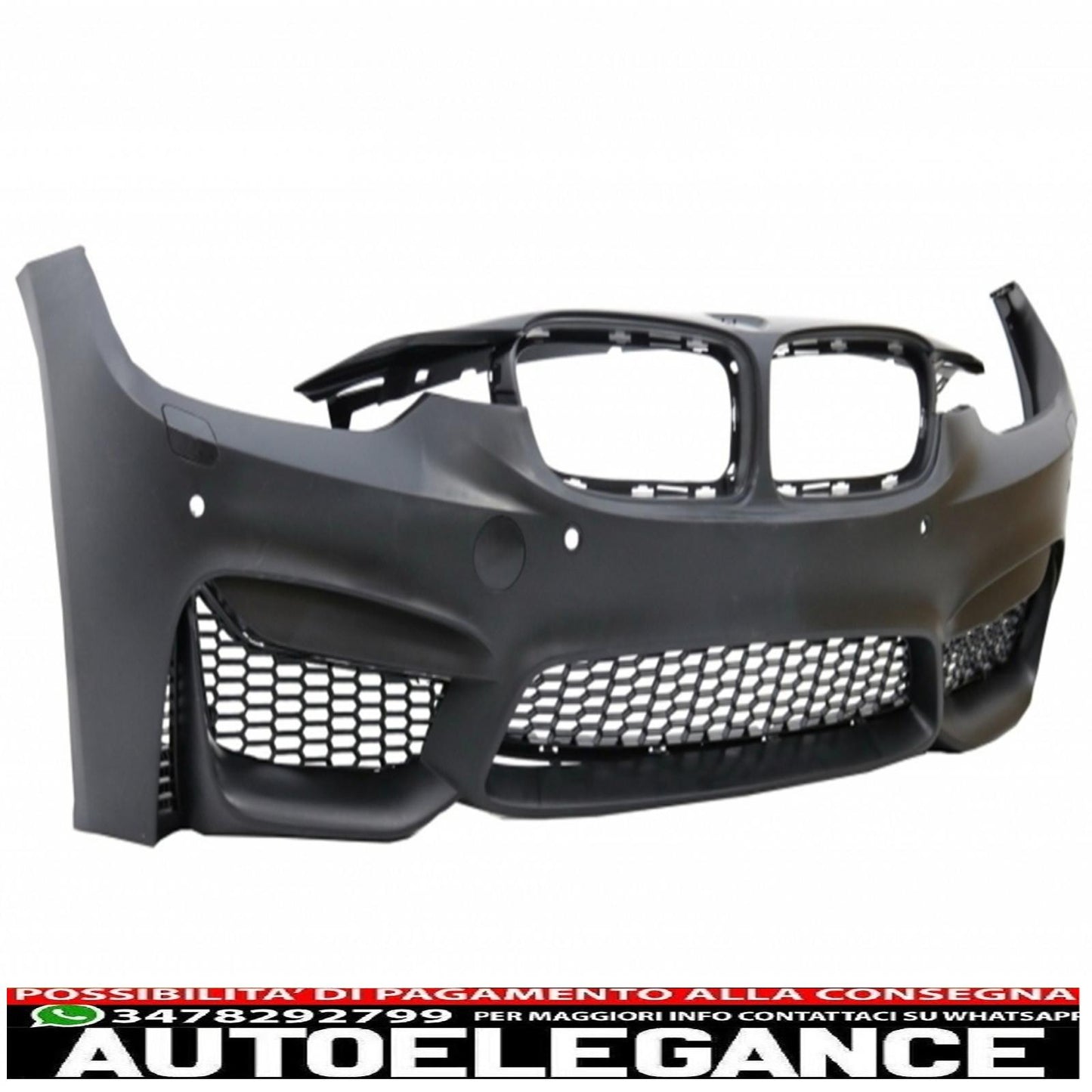 body kit suitable for bmw 3 series f30 (2011-2015) f30 lci (2016-up) m3 sport design