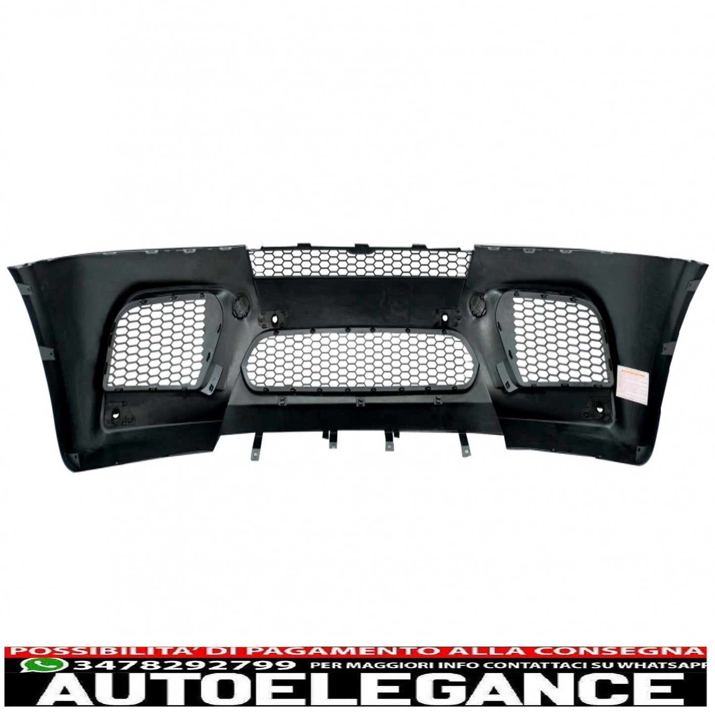 body kit with exhaust tips suitable for bmw x5 e70 (2007-2013) x5m m-design