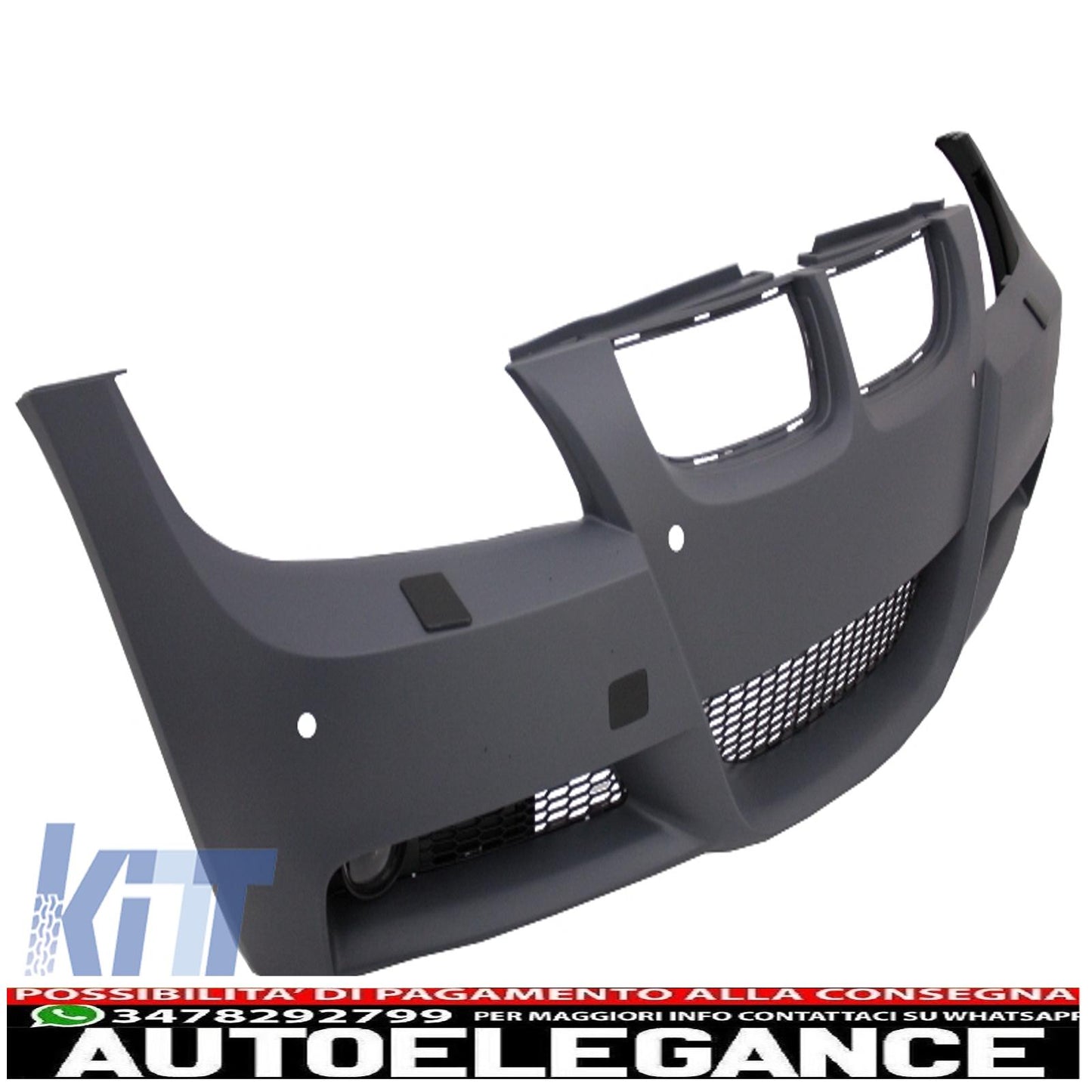body kit suitable for bmw 3 series e90 (2005-2008) m-technik design 