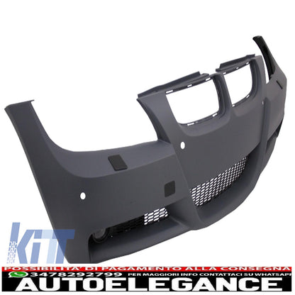 body kit suitable for bmw 3 series e90 (2005-2008) m-technik design 