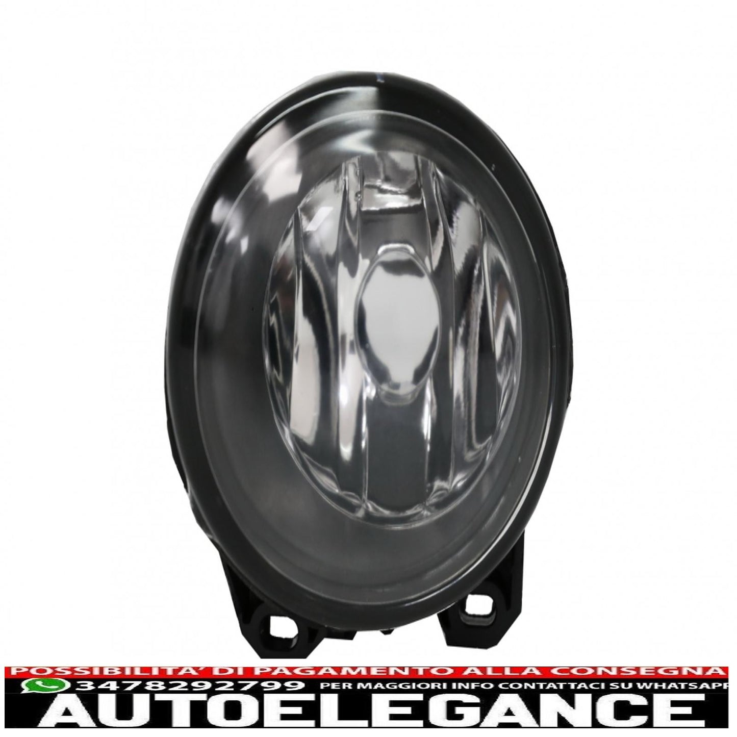 Proiettori fendinebbia adatti per bmw serie 5 f10 f11 f07 serie f22 f23 m-technik m-sport paraurti trasparente