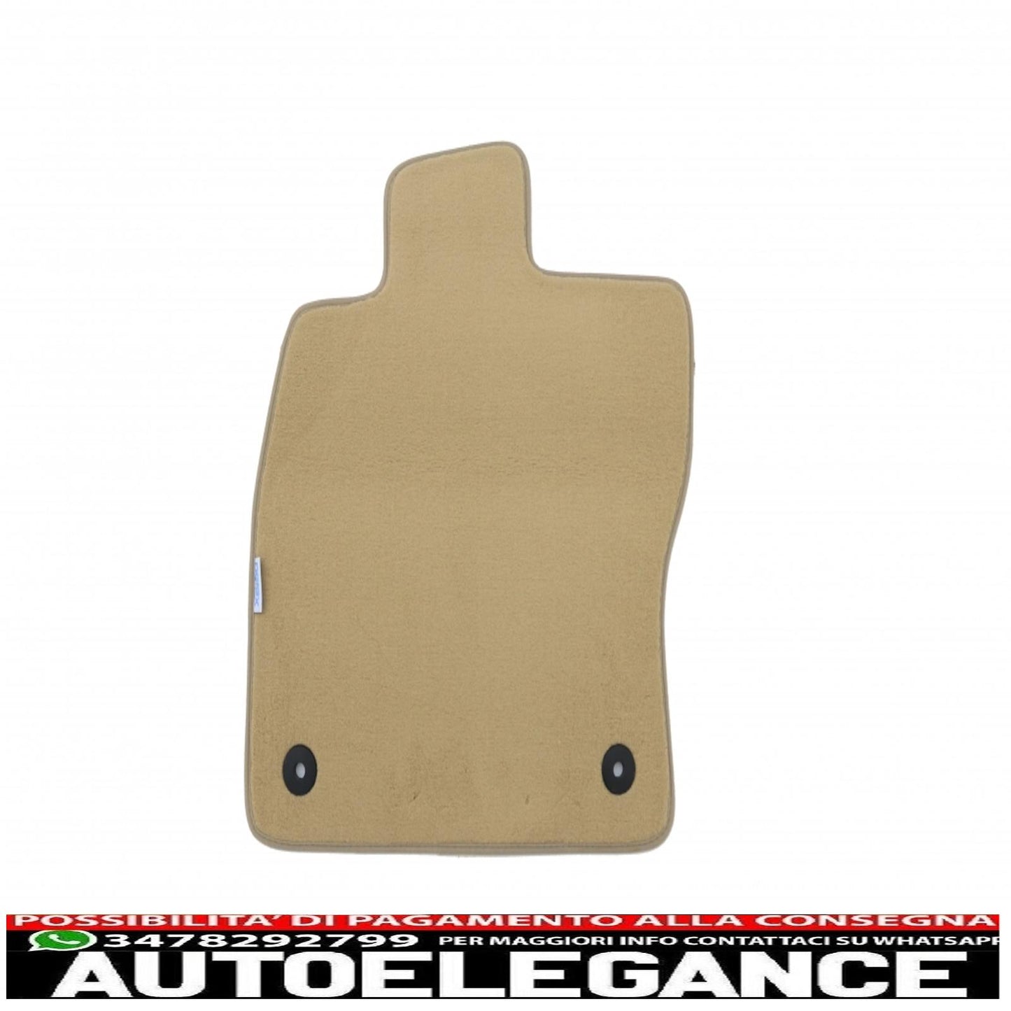 beige mat suitable for vw passat 11/2014, passat gte variant 11/2014