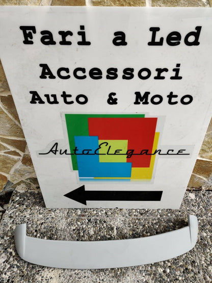 SEAT IBIZA KJ1 2017+ REAR ROOF SPOILER SPORTY LOOK FR VRT WING 