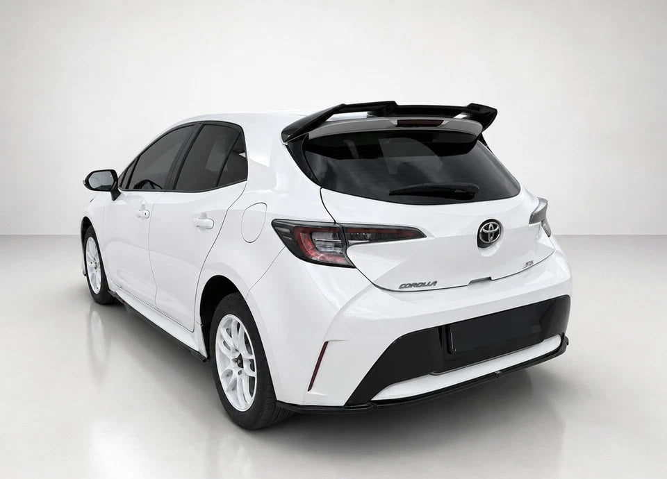 👉Spoiler Tetto Posteriore per Toyota Corolla E210 Hatchback 2018+ PU👈