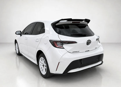 👉Spoiler Tetto Posteriore per Toyota Corolla E210 Hatchback 2018+ PU👈