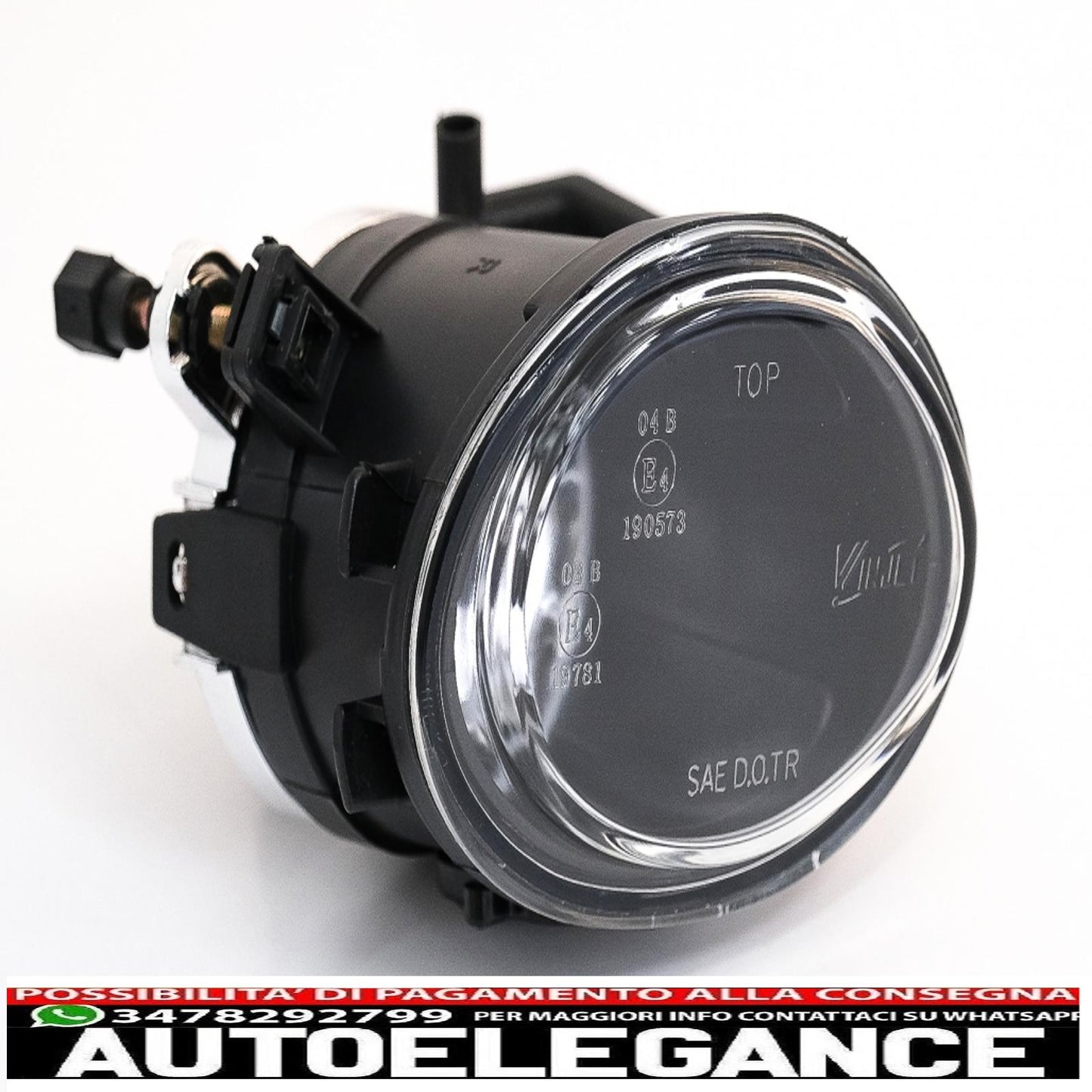 clear fog lights suitable for bmw 3 series e46 (1998-2003) 5 series e39 (1996-2002) sports version