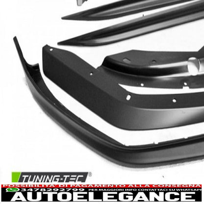 kit carrozzeria nero stile performance adatto per bmw g20 g21 19-22
