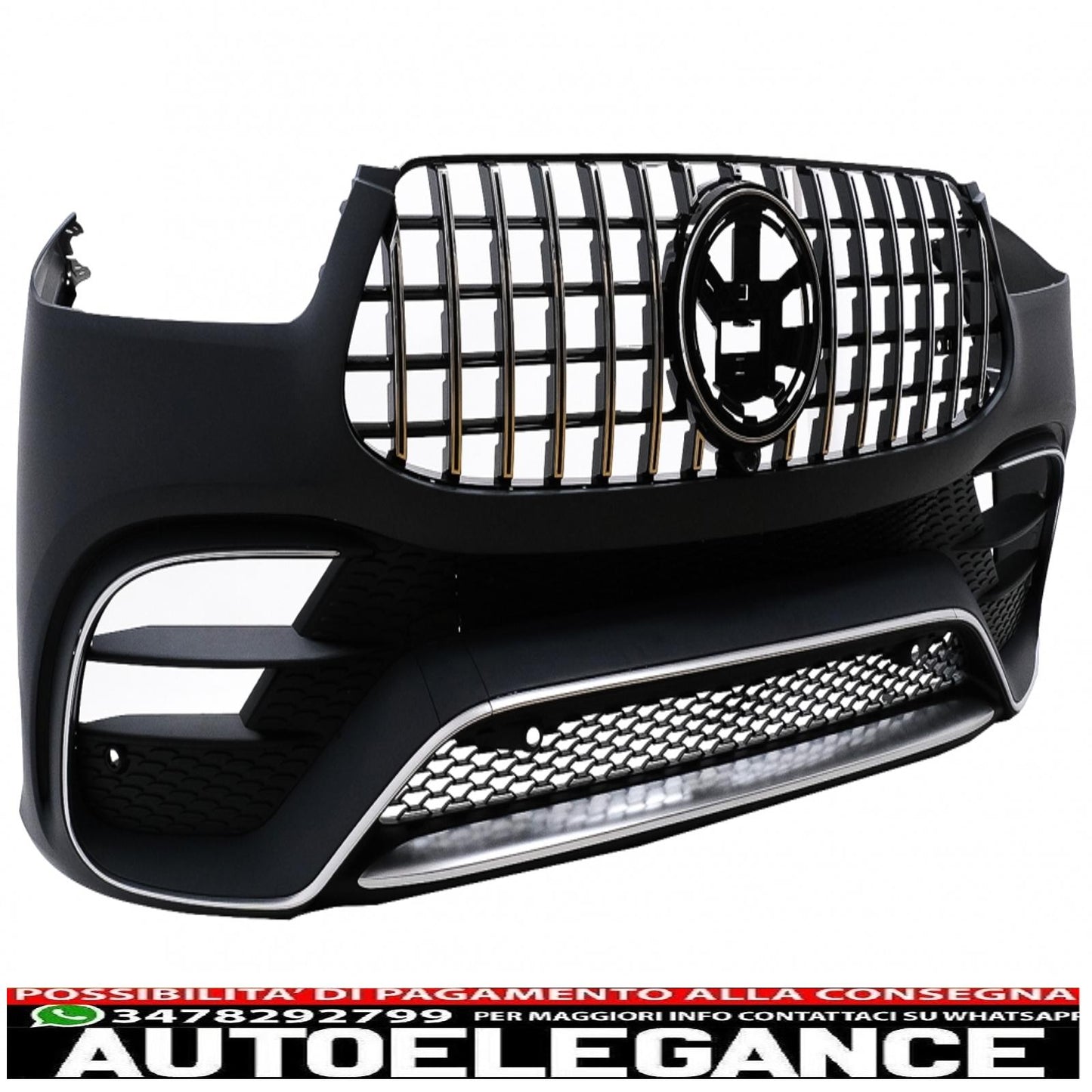 body kit suitable for mercedes gle w167 suv sport line (2019-up) design gle 63s