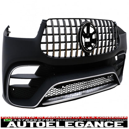 body kit suitable for mercedes gle w167 suv sport line (2019-up) design gle 63s