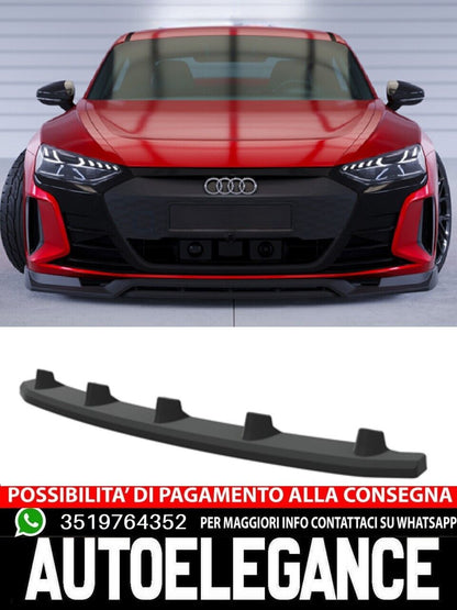 KIT ESTETICO PER Audi e-tron GT NERO LUCIDO