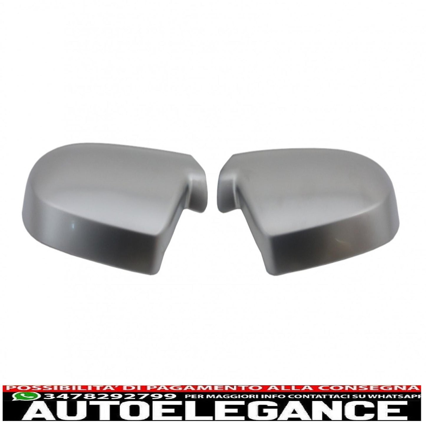 calotte specchietti adesive 3m adatte per audi a3/s3 (2010-2013) a4/s4 (2010-2014) a5/s5 (2010-2014) AUTOELEGANCERICAMBI