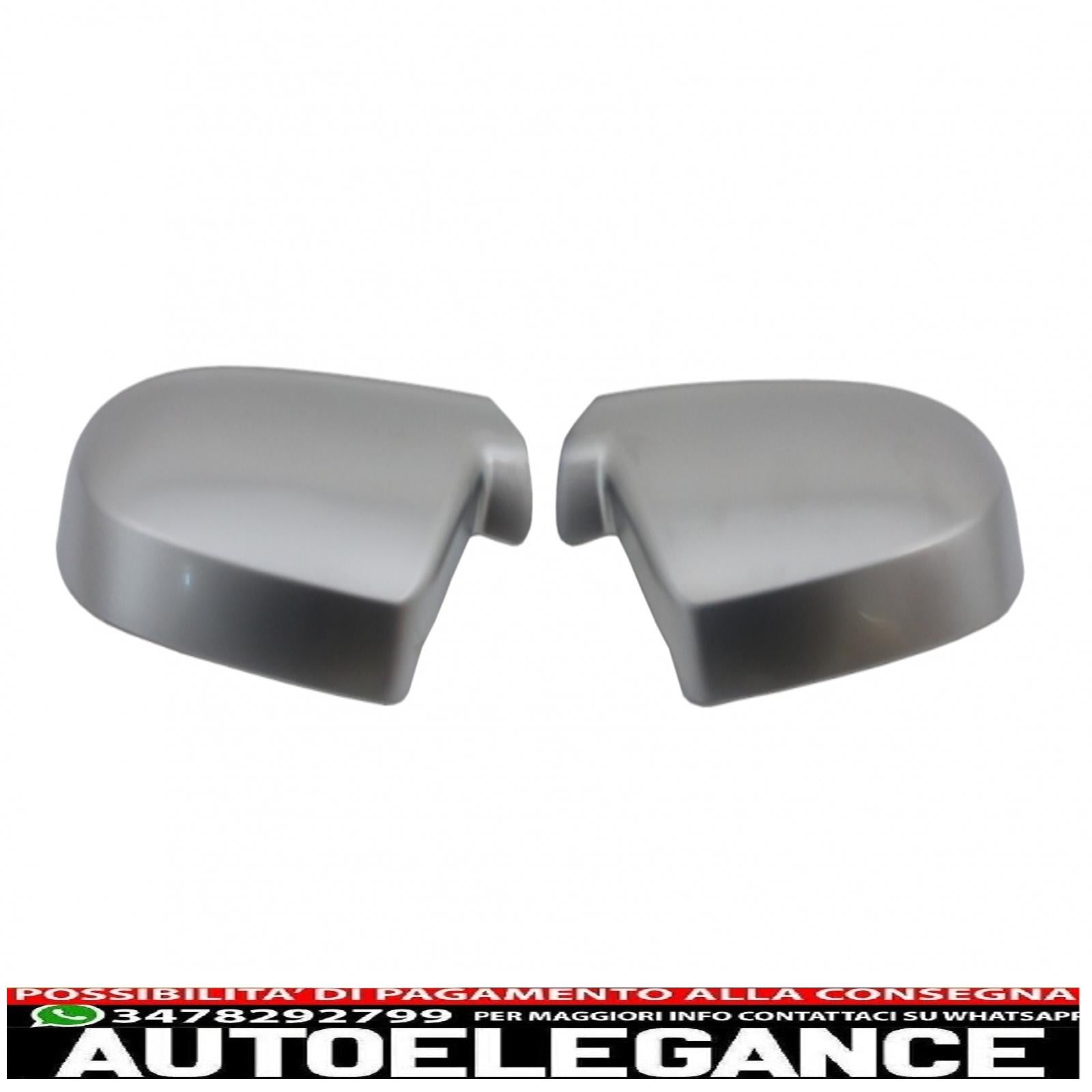 calotte specchietti adesive 3m adatte per audi a3/s3 (2010-2013) a4/s4 (2010-2014) a5/s5 (2010-2014) AUTOELEGANCERICAMBI