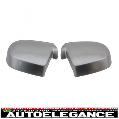 calotte specchietti adesive 3m adatte per audi a3/s3 (2010-2013) a4/s4 (2010-2014) a5/s5 (2010-2014) AUTOELEGANCERICAMBI