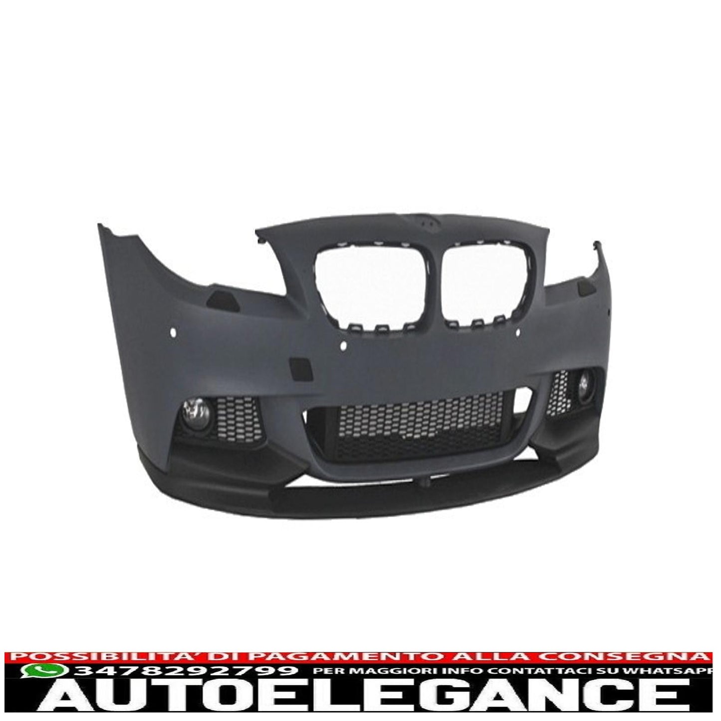 complete body kit suitable for BMW F10 5 series (2011 onwards) m-performance design 
