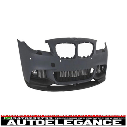 complete body kit suitable for BMW F10 5 series (2011 onwards) m-performance design 