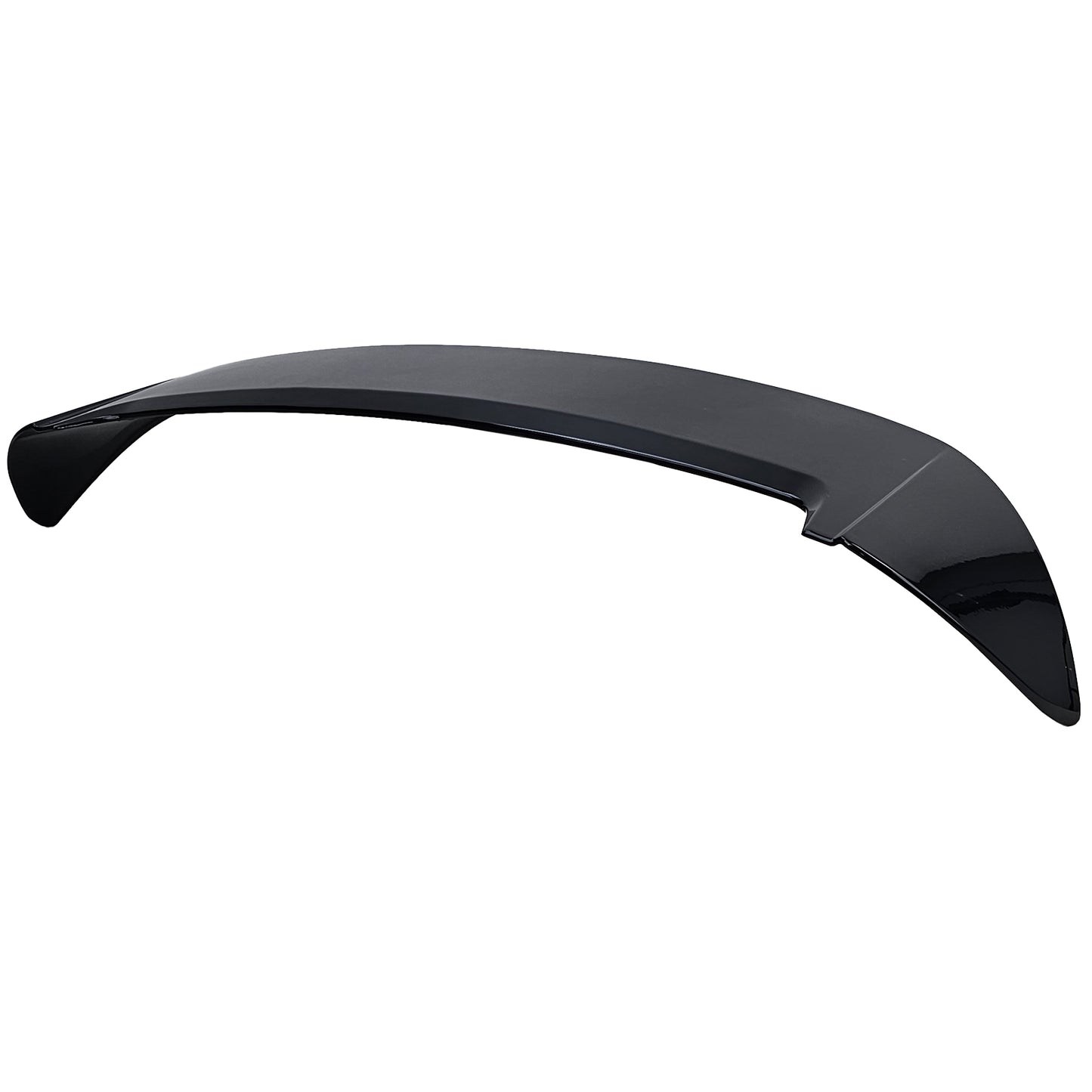 SPOILER POSTERIORE ADATTO PER OPEL ASTRA J HATCHBACK 2009-2015 LOOK NERO LUCIDO